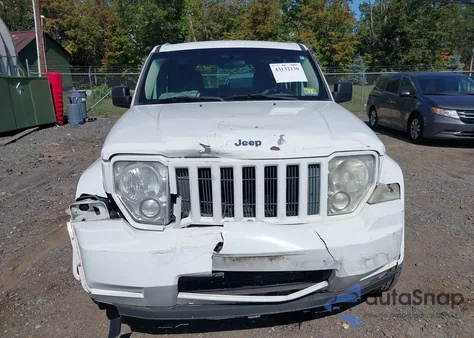 2012 Jeep Liberty Sport z USA, uszkodzony, nr VIN 1C4PJMAK7CW137909
